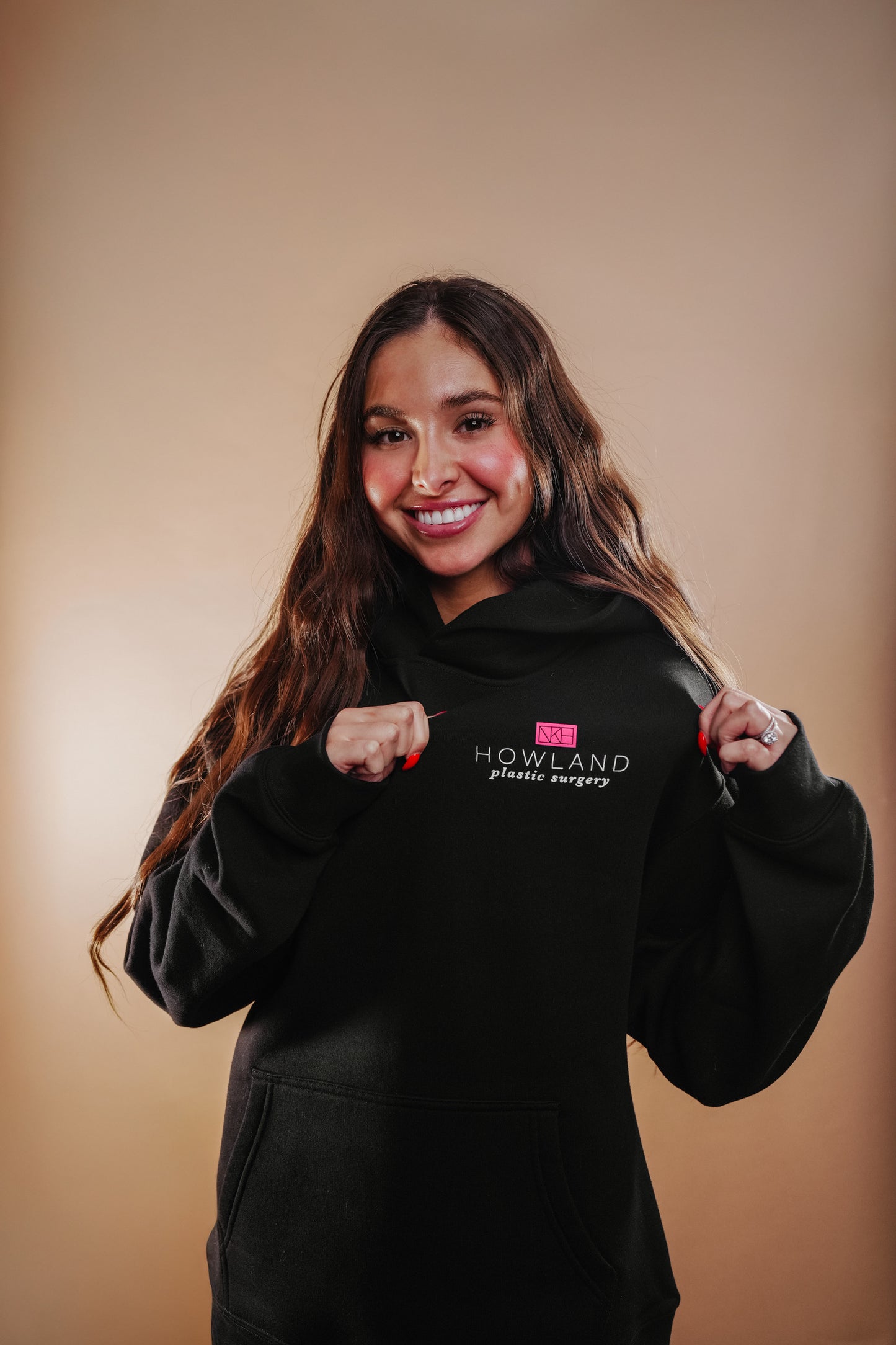 Unisex Thanks For The Mammaries Signature Hoodie
