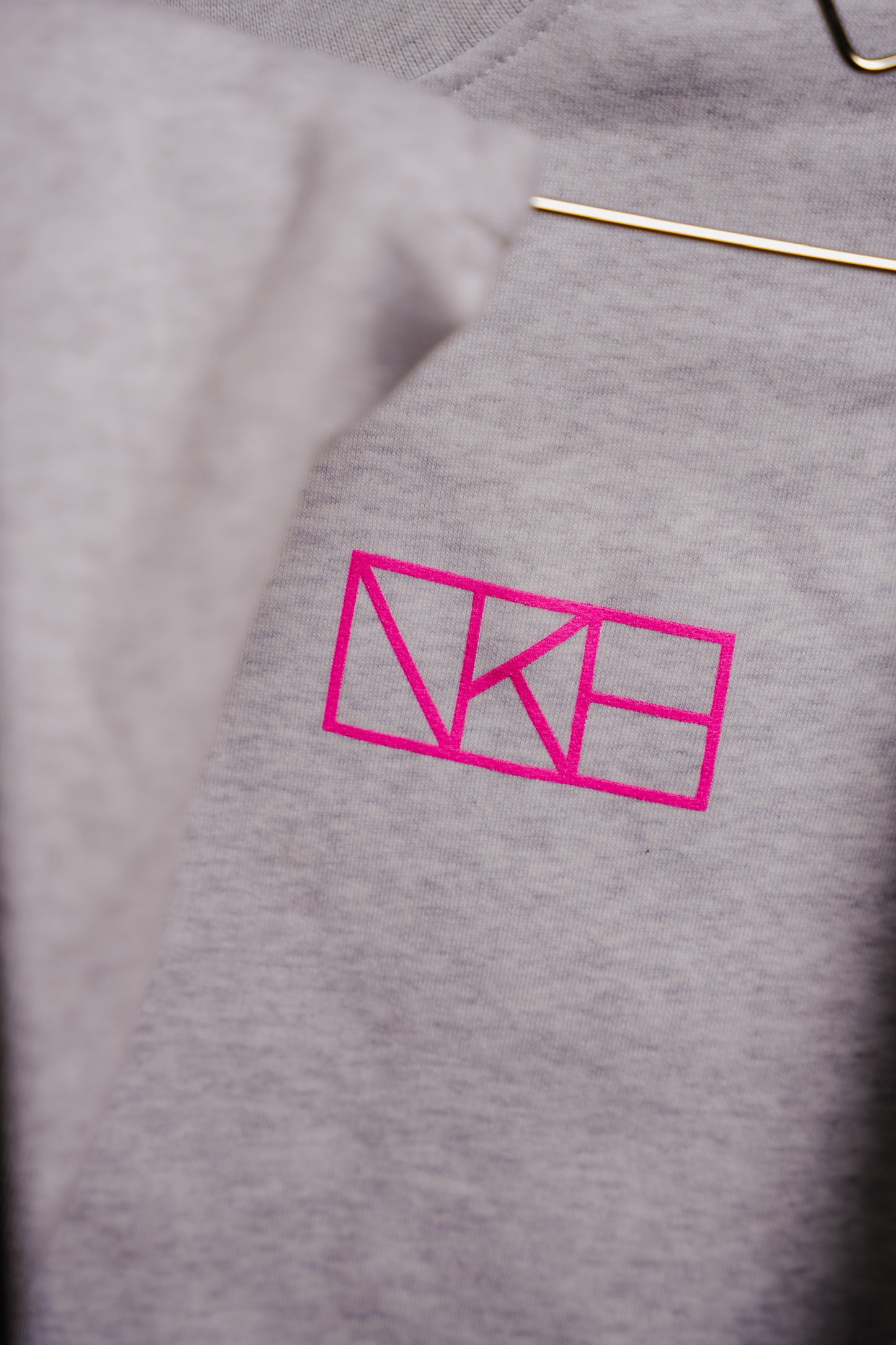 Gray NKH Sweatpants