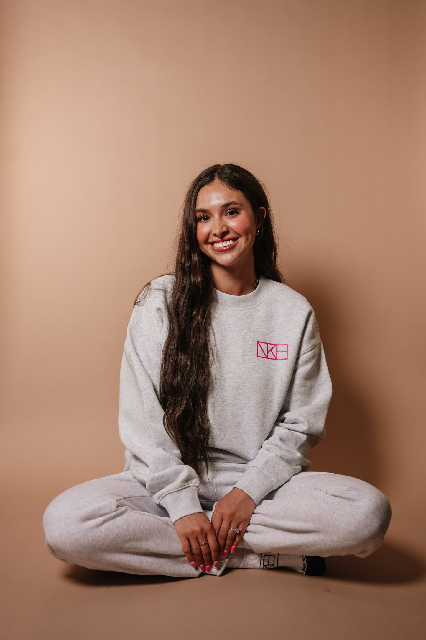 Gray NKH Sweatpants