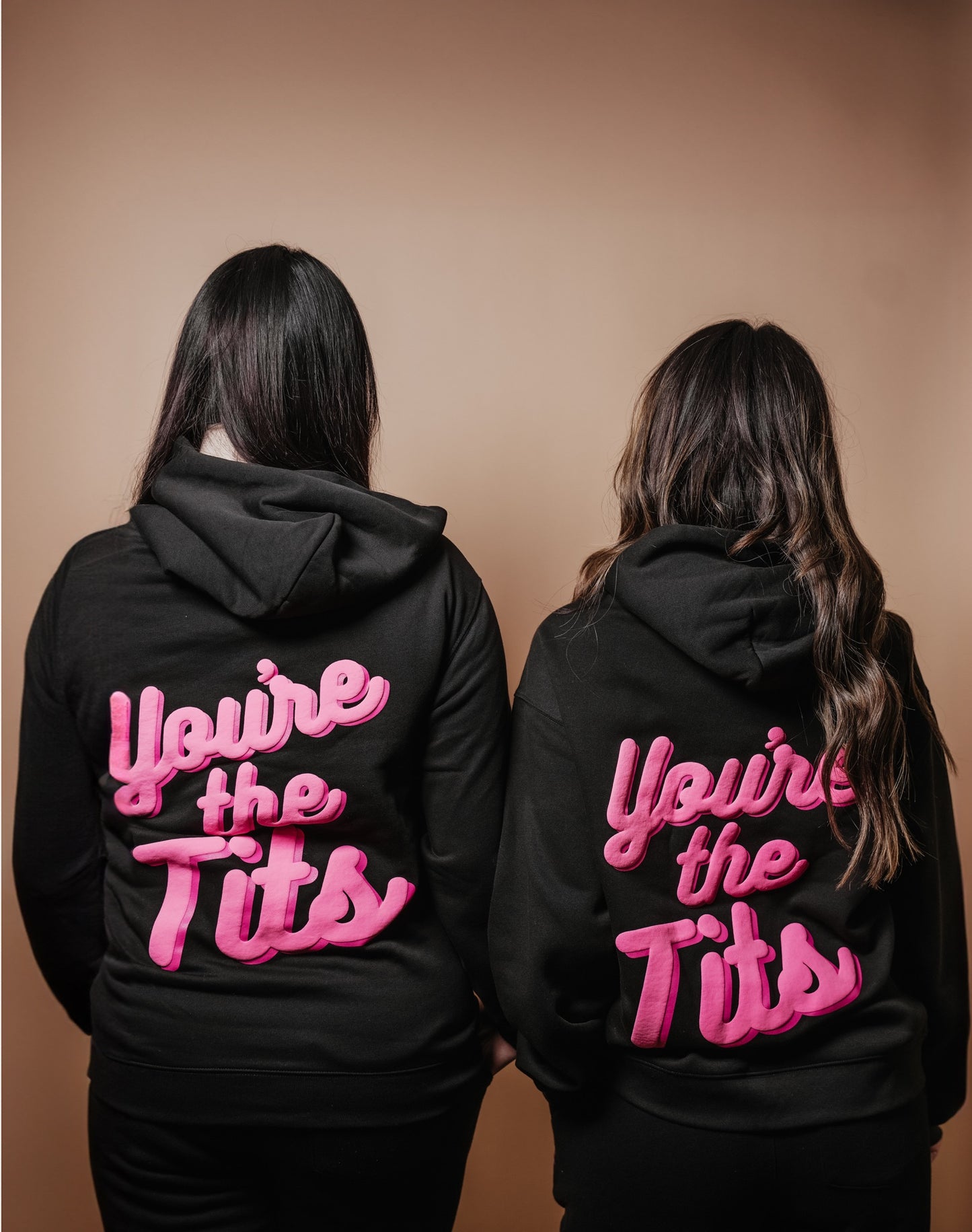 Unisex You're The Tits Hoodie